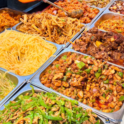 图片[1]-700种中式快餐技术配方大锅菜盒饭炒菜外卖配方各种食材调料配比-春雨网创