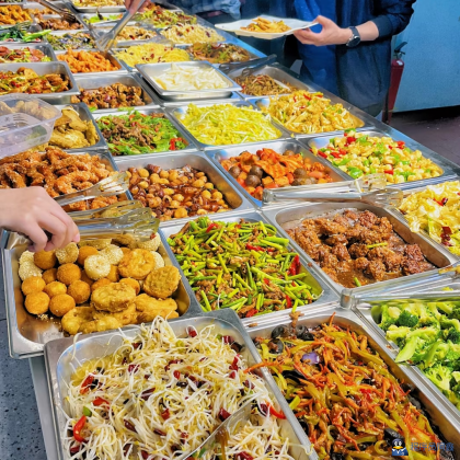 图片[2]-700种中式快餐技术配方大锅菜盒饭炒菜外卖配方各种食材调料配比-春雨网创