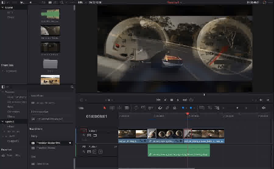 图片[1]-Dehancer Pro AE/PR 7.3.4 胶片模拟调色，视频编辑软件特效插件-春雨网创