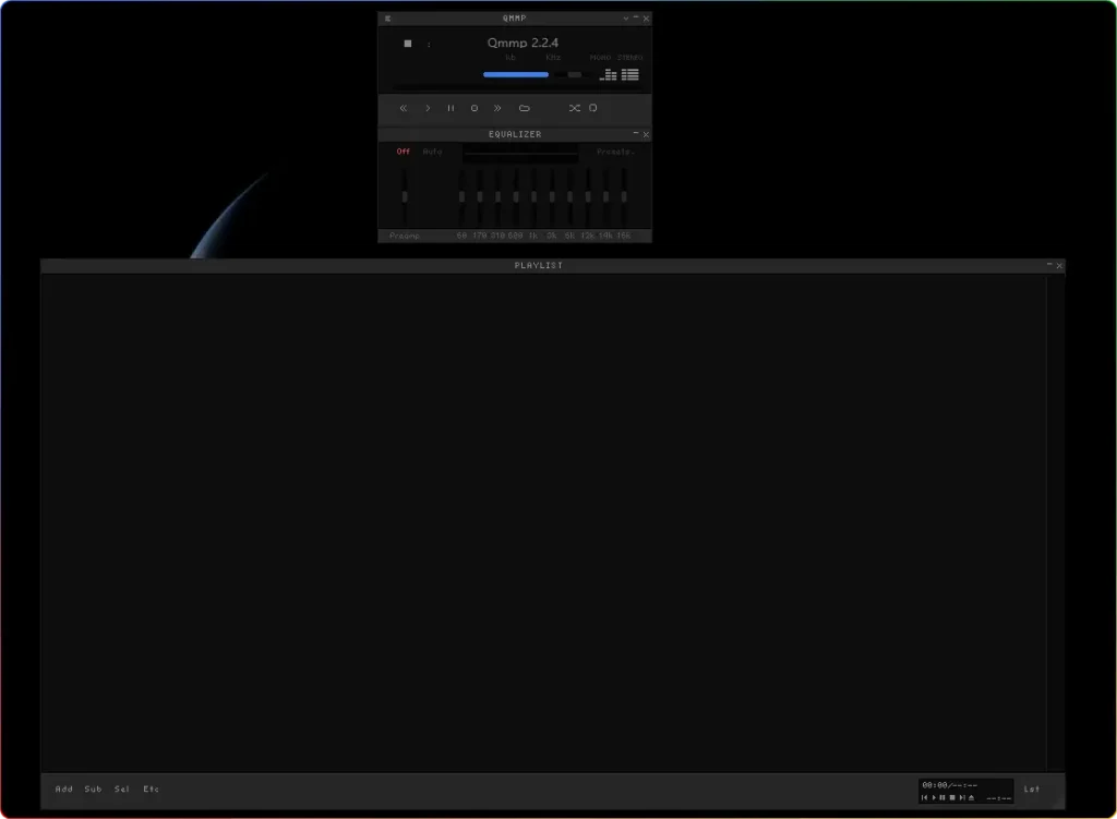 图片[1]-Qmmp v2.2.3 便携版下载｜跨平台开源音乐播放器-春雨网创