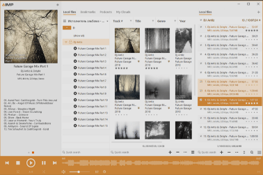 图片[1]-AIMP v5.40.2651 绿色版：功能丰富的高效音频播放器-春雨网创