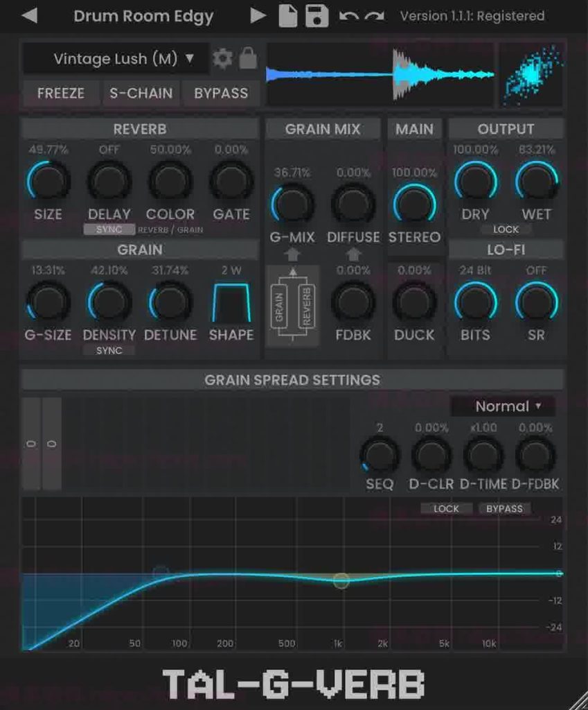 图片[1]-Togu Audio Line Bundle Effects Instruments 2025系列插件和效果器套装-春雨网创