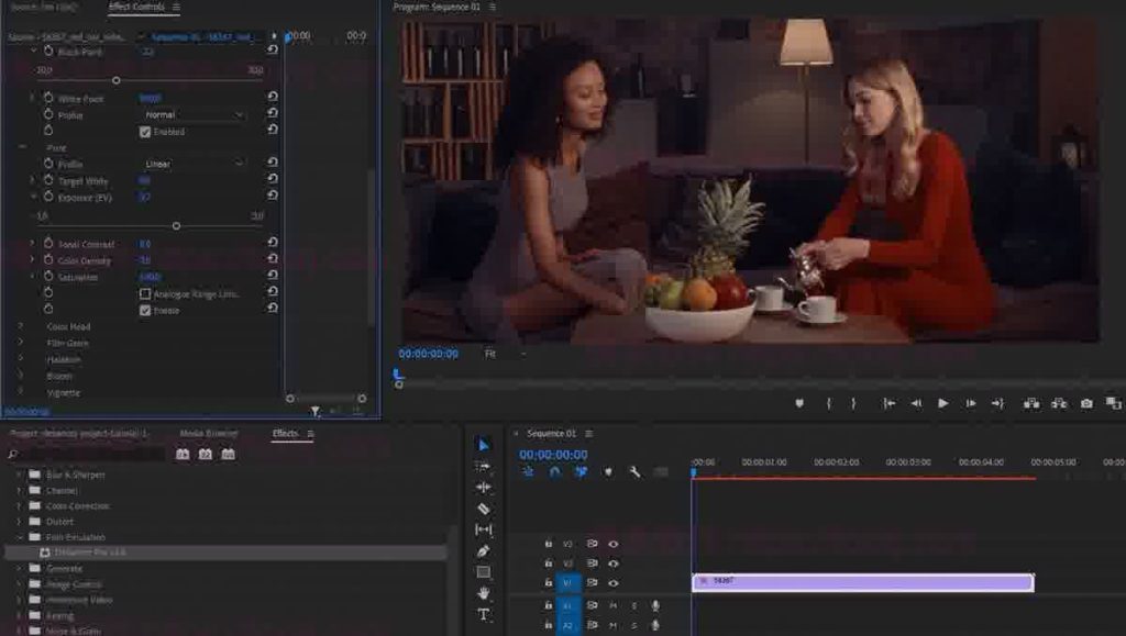 图片[1]-Dehancer Pro AE/PR 7.3.4 胶片模拟调色插件（MacOS)-春雨网创