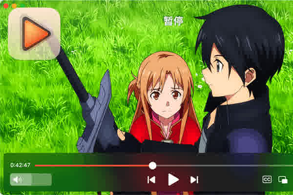 Mac装机必备 Elmedia Video Player Pro 视频播放器-春雨网创